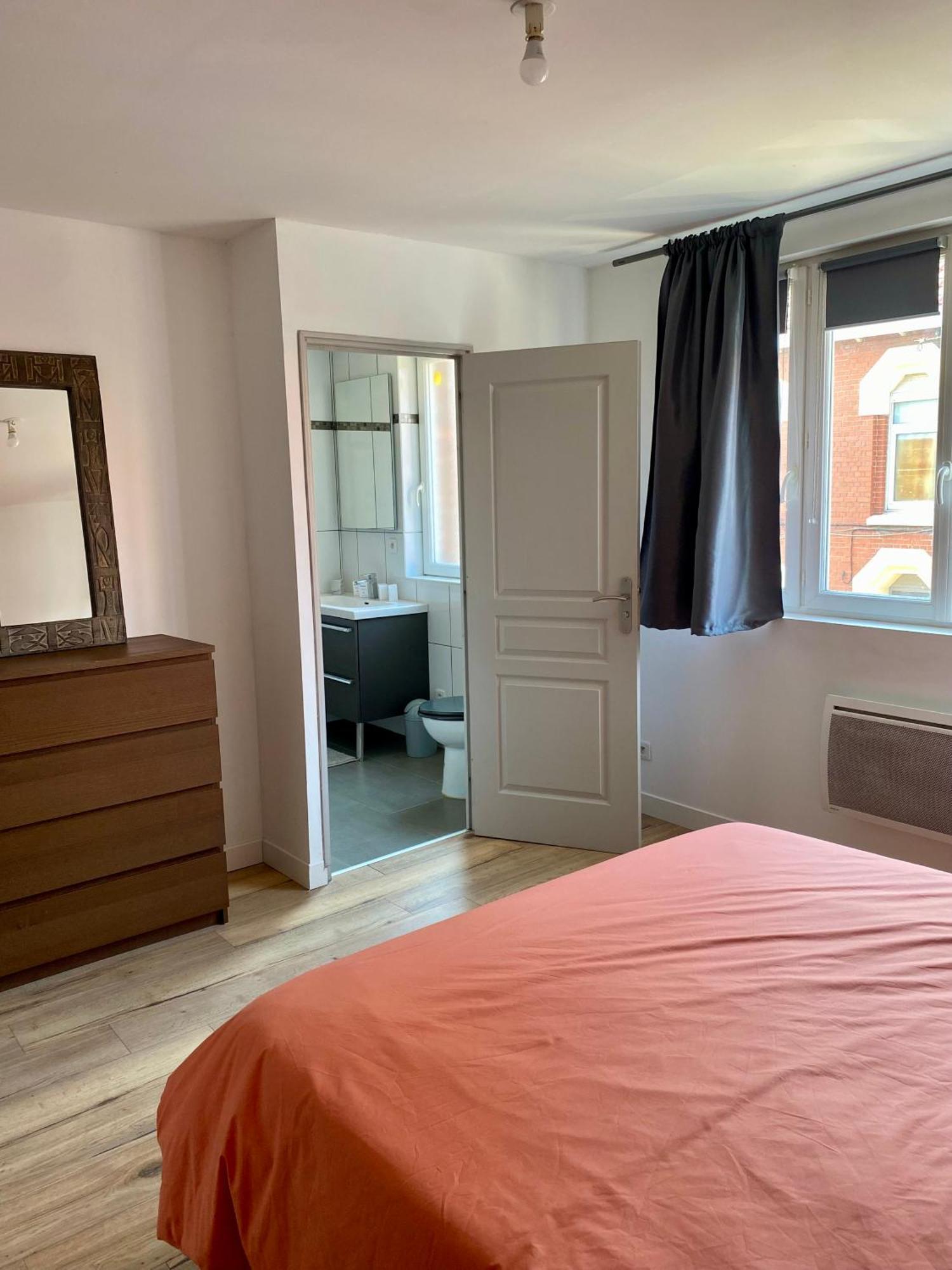Chez Marcel - Maison Agreable Dunkirk Dış mekan fotoğraf