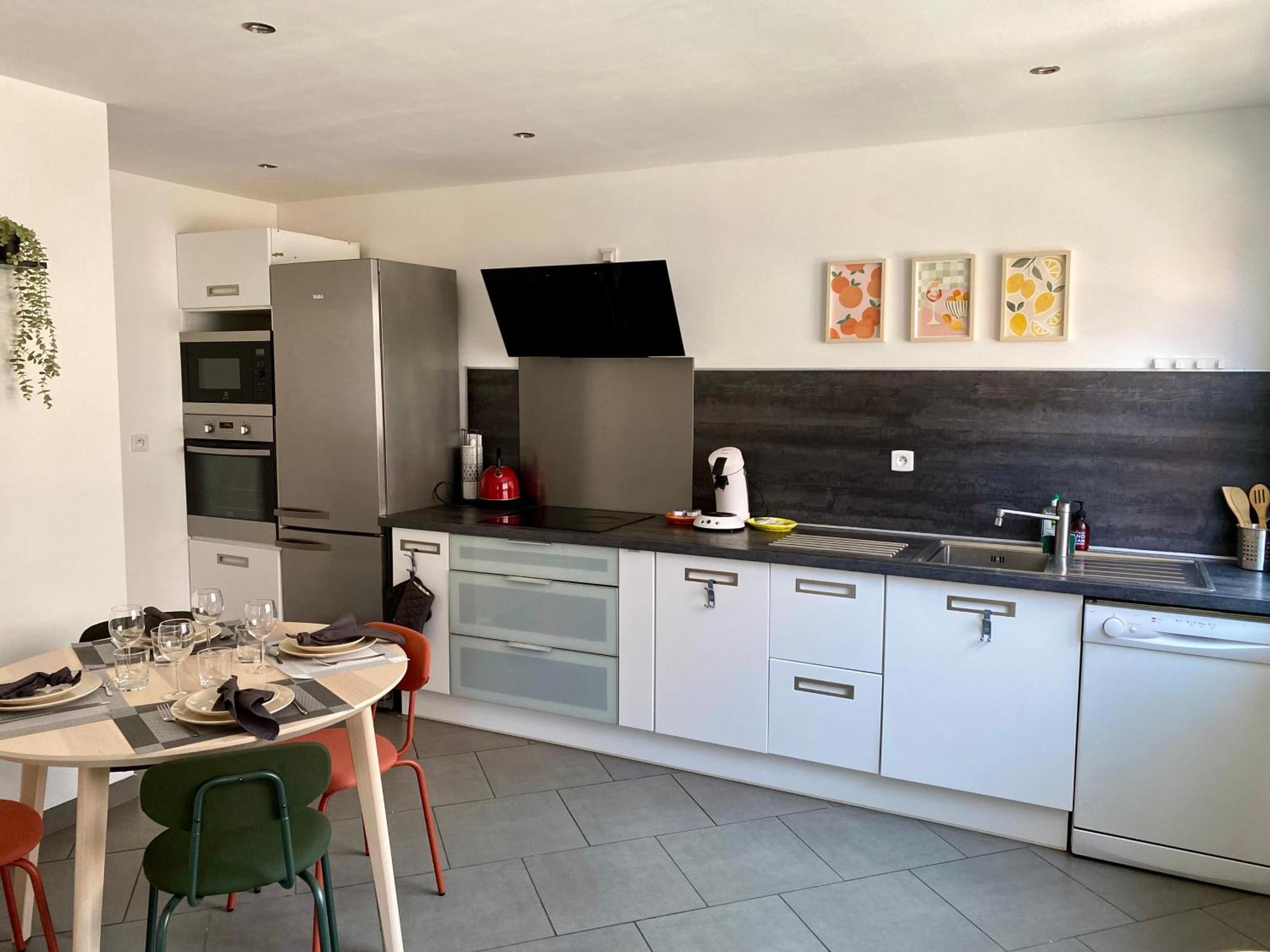 Chez Marcel - Maison Agreable Dunkirk Dış mekan fotoğraf