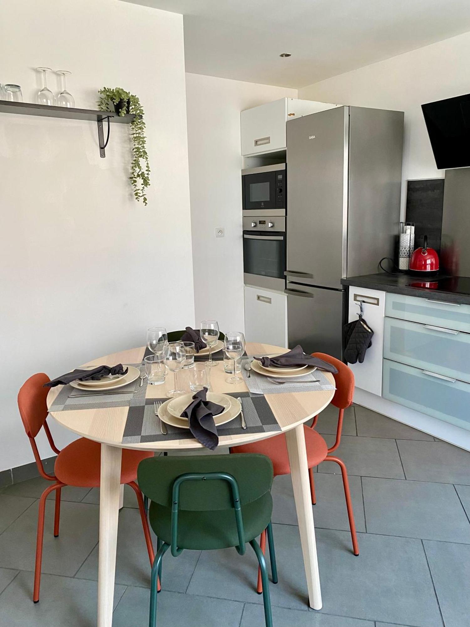 Chez Marcel - Maison Agreable Dunkirk Dış mekan fotoğraf