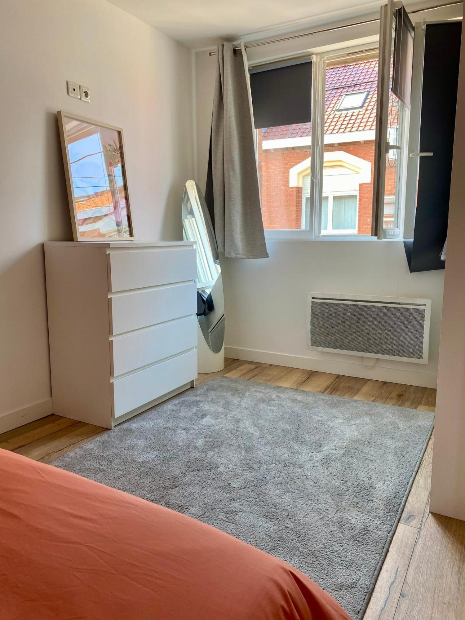 Chez Marcel - Maison Agreable Dunkirk Dış mekan fotoğraf
