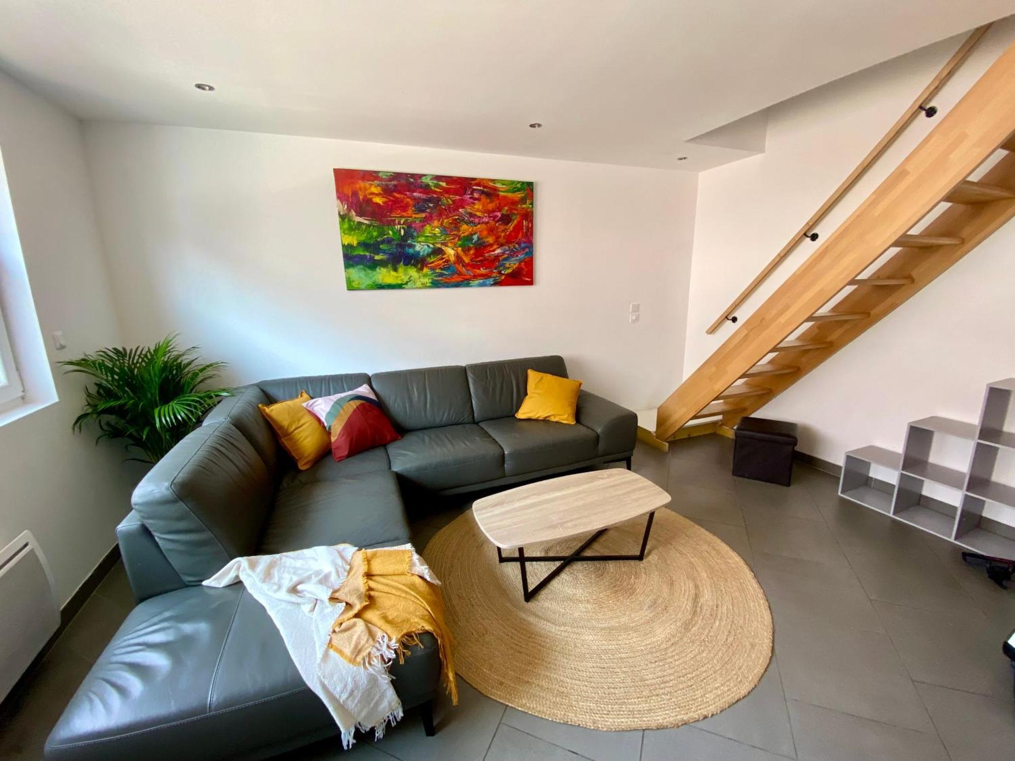 Chez Marcel - Maison Agreable Dunkirk Dış mekan fotoğraf