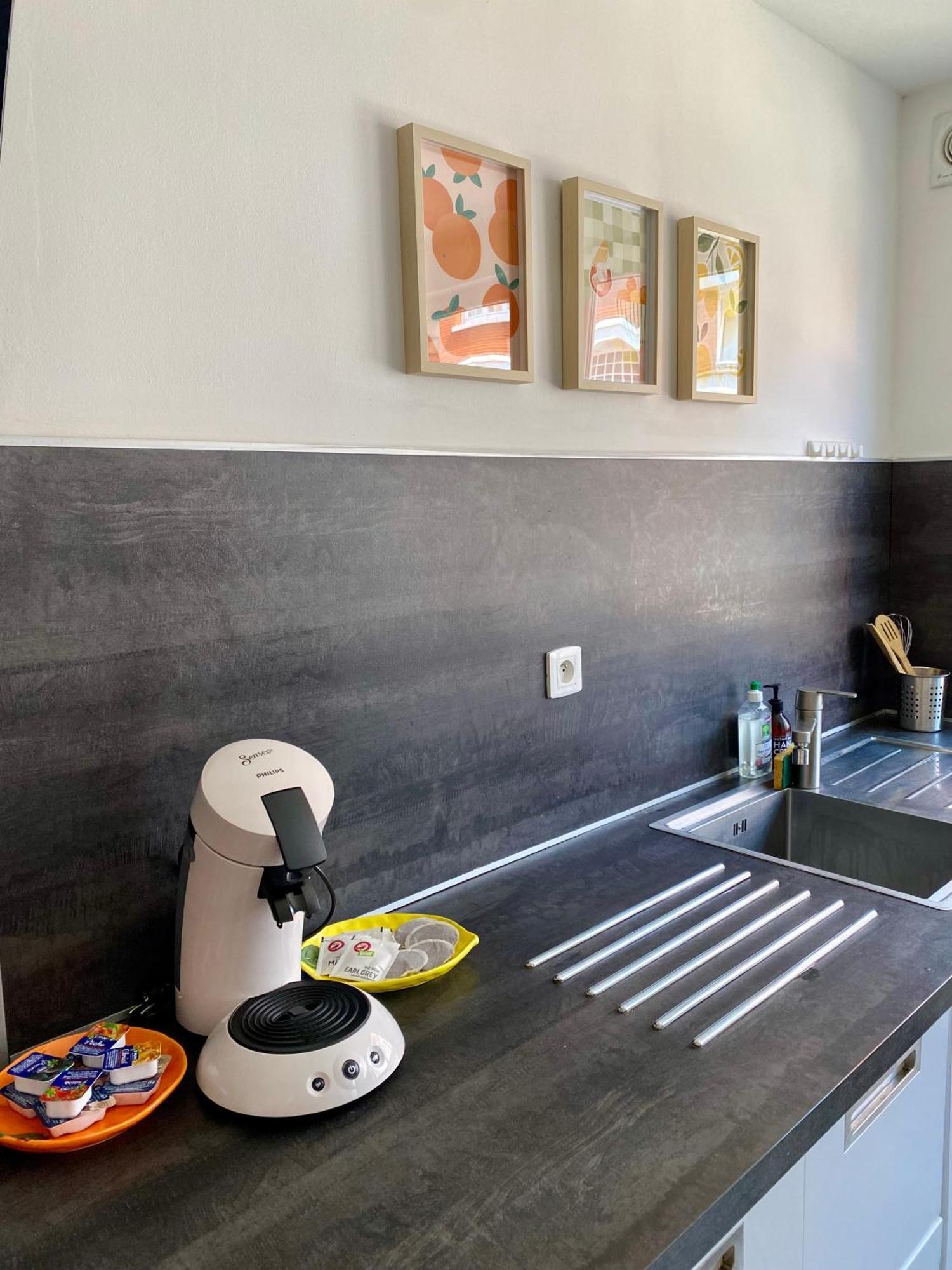 Chez Marcel - Maison Agreable Dunkirk Dış mekan fotoğraf